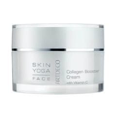 Artdeco Pleťový krém s kolagénom a vitamínom C proti starnutiu pleti Skin Yoga ( Collagen Booster Cream) 50