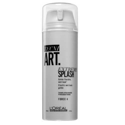 Loreal Professionnel Gél pre mokrý vzhľad účesu Tecni.Art Extreme Splash 150 ml