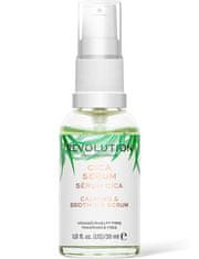 Revolution Skincare Pleťové sérum Cica Serum (Calming & Soothing Serum) 30 ml