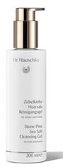 Dr. Hauschka Sprchový gél Borovica s morskou soľou (Stone Pine Sea Salt Cleansing Gel) 200 ml