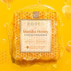 Foreo Revitalizačná pleťová maska Manuka Honey (Revitalizing Mask) 6 x 6 g