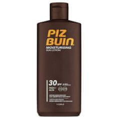 PizBuin Hydratačné mlieko na opaľovanie SPF 30 (Moisturizing Sun Lotion) 200 ml