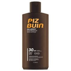 PizBuin Mlieko na opaľovanie pre citlivú pokožku Allergy SPF 30 (Sun Sensitive Skin Lotion) 200 ml