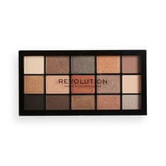 Makeup Revolution Paletka očných tieňov Re-Loaded Iconic 2.0 (Eyeshadow Palette) 16,5 g