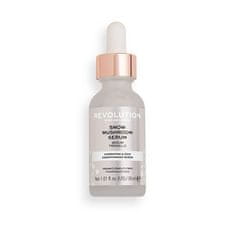 Revolution Skincare Hydratačné pleťové sérum Snow Mushroom Serum 30 ml