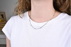 Troli Pozlátený guličkový náhrdelník
