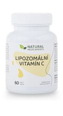 Natural Medicaments Lipozomálny vitamín C 60 kapslí