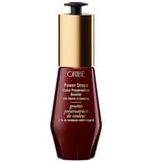 Oribe Booster pre ochranu farby vlasov Power Drops ( Color Preservation Booster) 30 ml