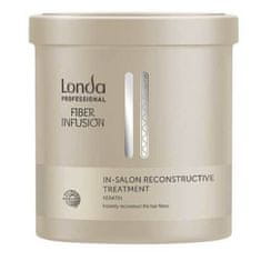 Londa Regeneračná maska s keratínom pre poškodené vlasy Fiber Infusion (Reconstructive Mask) 750 ml