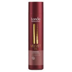 Londa Revitalizačný kondicionér s arganovým olejom Velvet Oil (Conditioner) 250 ml