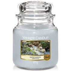 Yankee Candle Aromatická sviečka Classic strednej Water Garden 411 g