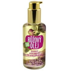 Purity Vision Bio Ružový olej 100 ml