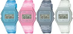 CASIO Collection Vintage F-91WS-4EF (007)