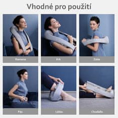 Naipo Masážny golier Shiatsu oCuddle-C1