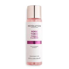 Revolution Skincare Obnovujúci ružové tonikum Rose Tonic (Restoring Tonic) 200 ml