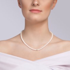 Preciosa Korálek náhrdelník Velvet Pearl Preciosa 2218 01