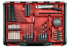 Metabo Aku příklepová vrtačka SB 18 L Set (602317710)