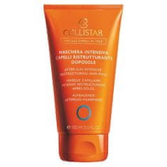 Collistar Obnovujúci maska pre slnkom namáhané vlasy (After-Sun Intensive Restructuring Hair Mask) 150 ml