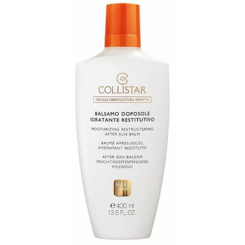 Collistar Hydratačný telový balzam po opaľovaní (Moisturizing Restructuring After Sun Balm) 400 ml