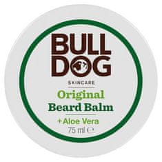 Bulldog Balzam na fúzy pre normálnu pleť Original Beard Balm + Aloe Vera 75 ml