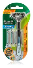 Wilkinson Sword Holiaci strojček pre mužov Wilkinson Xtreme3 Hybrid