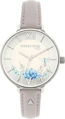 JVD SUNDAY ROSE Spirit AZURE LEATHER SUN-S17