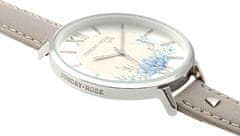 JVD SUNDAY ROSE Spirit AZURE LEATHER SUN-S17