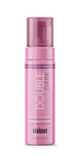 Minetan Samoopaľovacie pena tmavá Double Dark (Tanning Foam) 200 ml