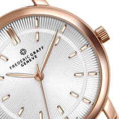 Frederic Graff Sitamma Konda Rose Gold Mesh FCO-3918