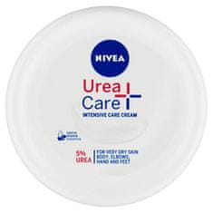 Nivea Intenzívne ošetrujúce telový krém Urea & Care ( Intensive Care Cream) 300 ml