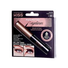 KISS Magnetické očné linky (Magnetic Eyeliner) 5 g