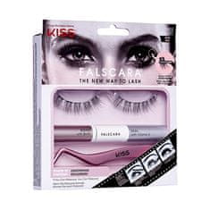 Sada pre aplikáciu umelých rias Falscara Eyelash Starter Kit