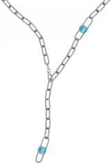Morellato Nadčasový multifunkčné oceľový náhrdelník 1930 SATP15