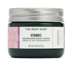 The Body Shop Nočný vyživujúci pleťový krém Vitamin E (Night Cream) 50 ml