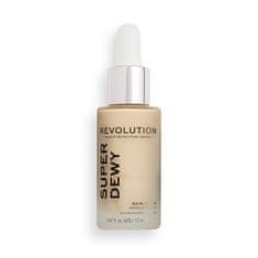 Makeup Revolution Podkladová báza pod make-up Superdewy (Makeup Serum) 17 ml