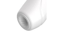 Satisfyer Vibrátor na stimuláciu klitorisu Curvy 1+ White