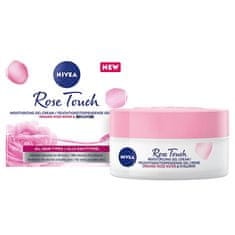 Nivea Hydratačný denný gél-krém Rose Touch (Moisturizing Gel-Cream) 50 ml