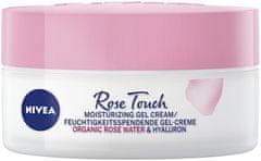 Nivea Hydratačný denný gél-krém Rose Touch (Moisturizing Gel-Cream) 50 ml