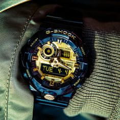 CASIO The G/G-SHOCK GA-710GB-1AER (607)