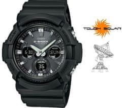 CASIO The G/G-SHOCK GAW-100B-1AER SOLAR Rádiově řízené (445)