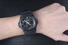 CASIO The G/G-SHOCK GAW-100B-1AER SOLAR Rádiově řízené (445)