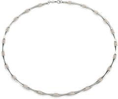 Boccia Titanium Jedinečný titanový náhrdelník 08045-01
