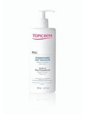 Topicrem Jemné šampónové mlieko PH5 (Gentle Milk Shampoo) 500 ml