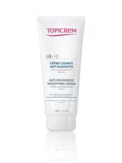 Topicrem Telový krém na hrubú a suchú pokožku UR10 (Anti Roughness Smoothing Cream) 200 ml