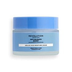 Revolution Skincare Upokojujúci pleťový krém Anti Blemish Boost (Azelaic Acid Moisture Cream) 50 ml