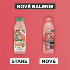 Garnier Jemný šampón pre objem vlasov Fructis Hair Food (Watermelon Plumping Shampoo) 350 ml