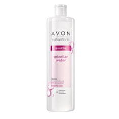 Avon Micelárna čistiaca pleťová voda Nutraeffects (Micellar Water) 400 ml