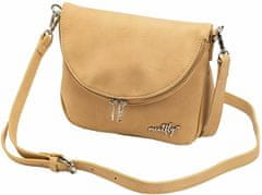 MEATFLY Dámska crossbody kabelka Shea 2 Beige