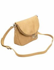 MEATFLY Dámska crossbody kabelka Shea 2 Beige