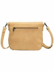 MEATFLY Dámska crossbody kabelka Shea 2 Beige